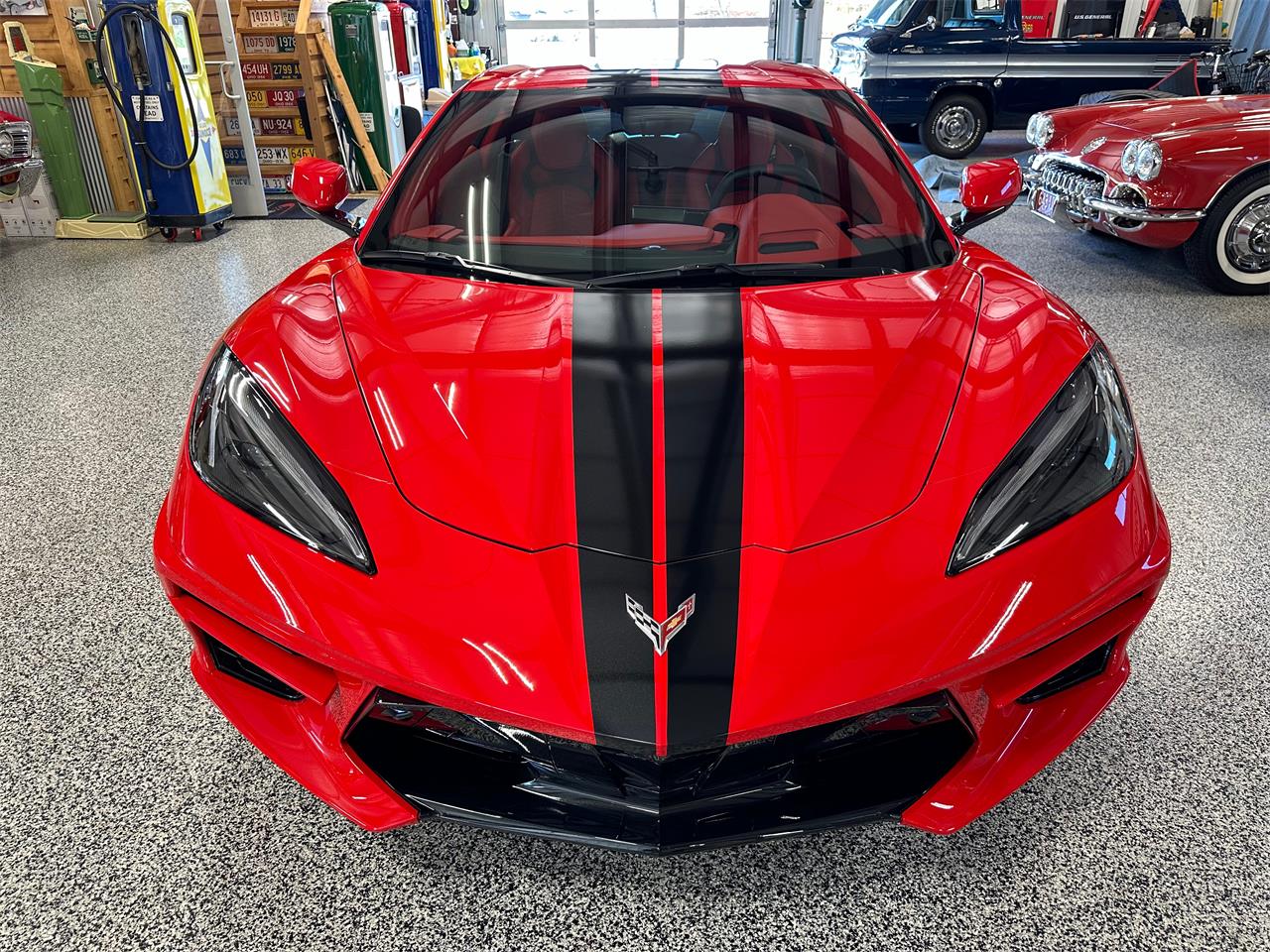 2023 chevrolet coupe
