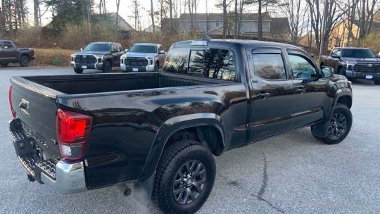 2021 Toyota Tacoma