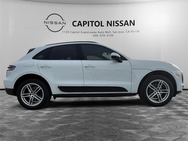 2021 porsche macan base
