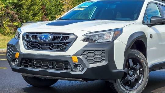 2024 Subaru Outback