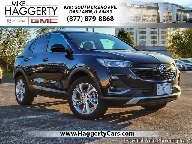 2022 buick encore gx preferred