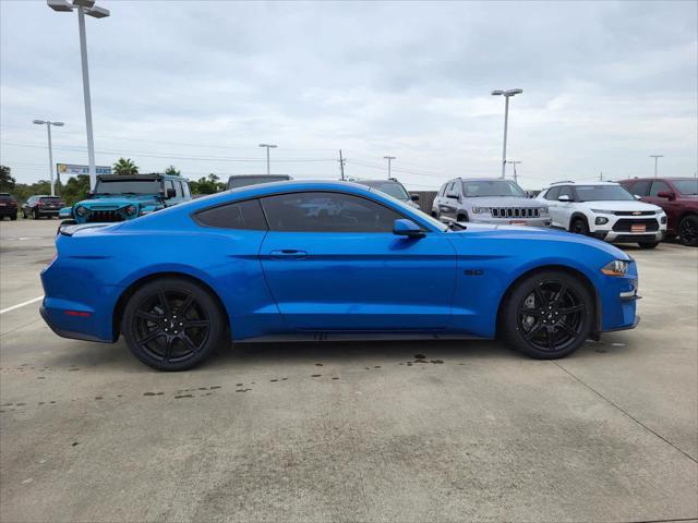 2019 ford mustang gt