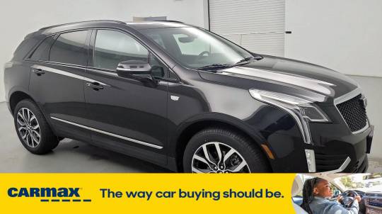 2021 Cadillac XT5