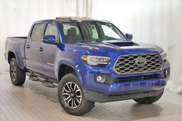 2022 toyota tacoma trd sport
