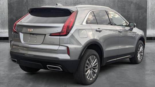 2025 Cadillac XT4