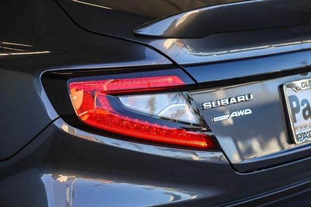 2022 subaru wrx premium