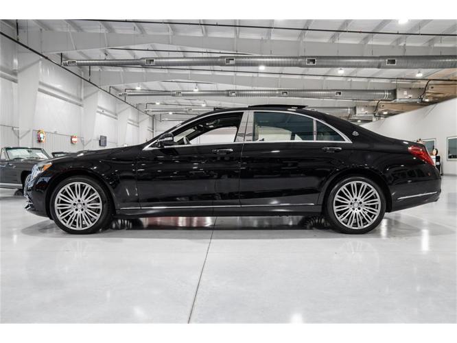 2017 mercedes-benz s-class in ocala, florida