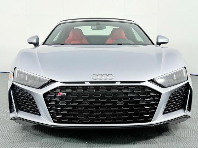 2023 audi r8 5.2 v10 performance