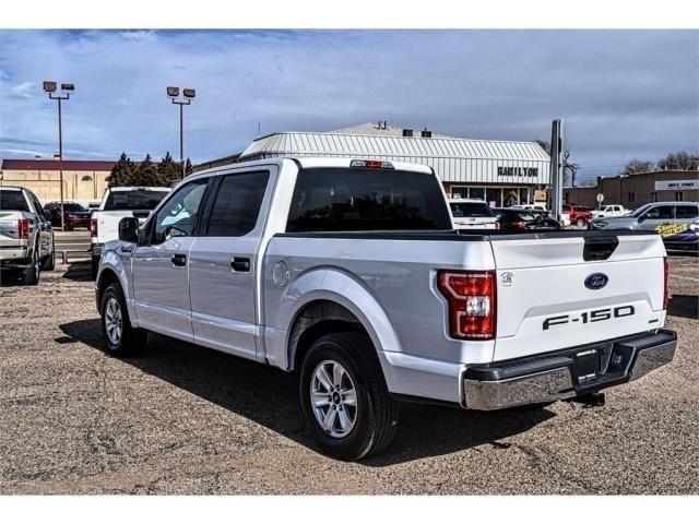 used 2018 ford f150 2wd supercrew clovis, nm 88101 for sale in cannon air force base, new mexico