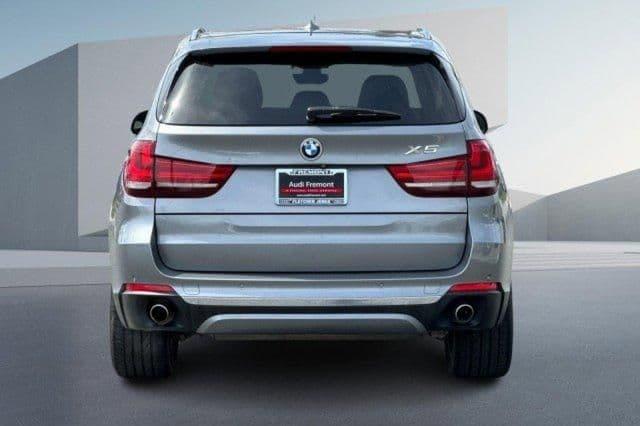 2015 bmw x5 xdrive35i in fremont, california