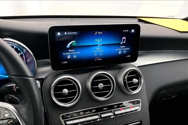 2020 mercedes-benz glc 300 base