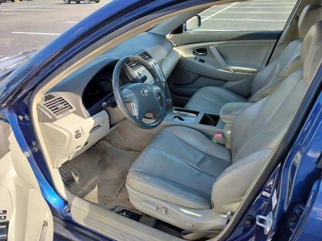 2007 toyota camry hybrid base