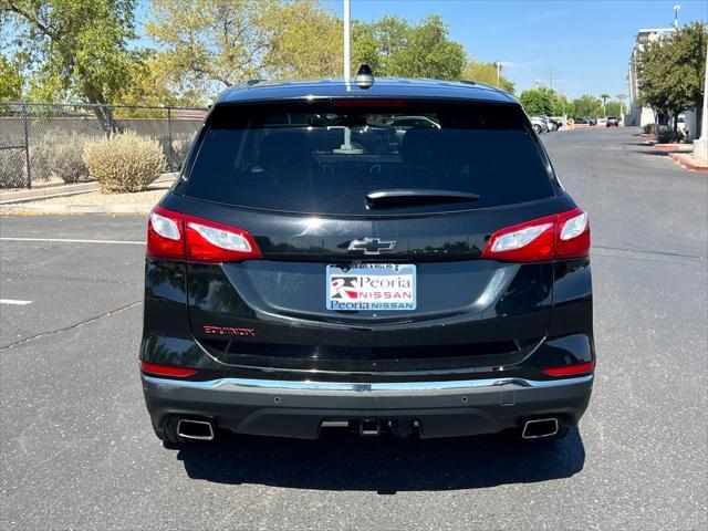 2018 chevrolet equinox 2lt