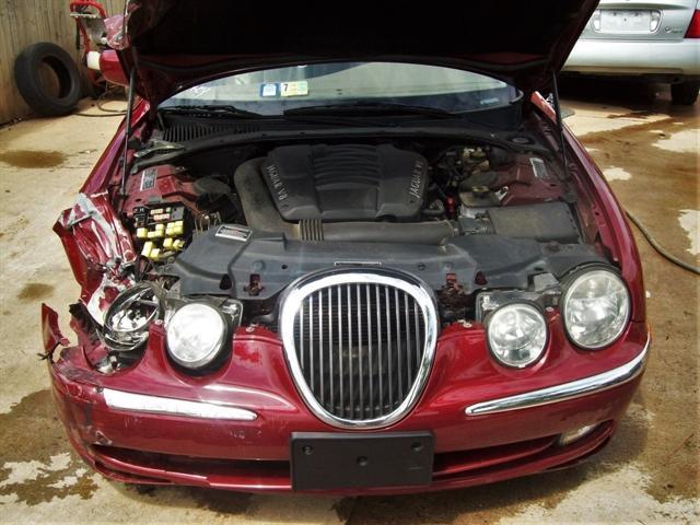 2002 jaguar s-type 4.00