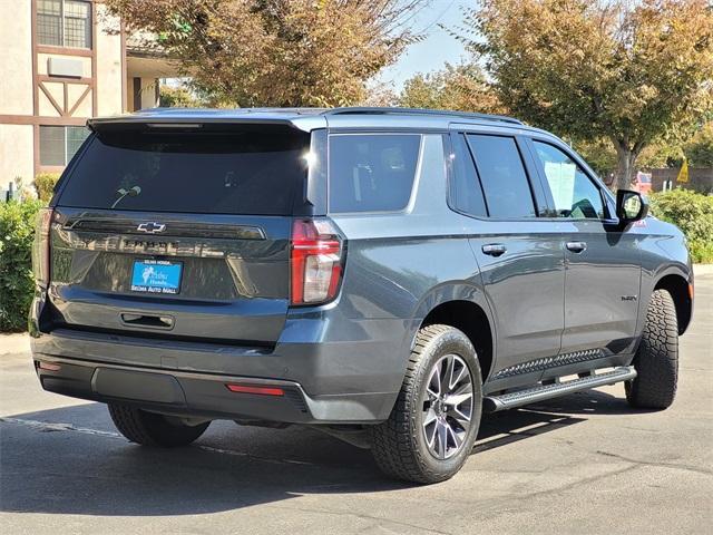 2021 chevrolet tahoe z71