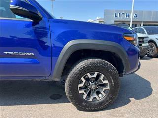 2022 Toyota Tacoma trd pro