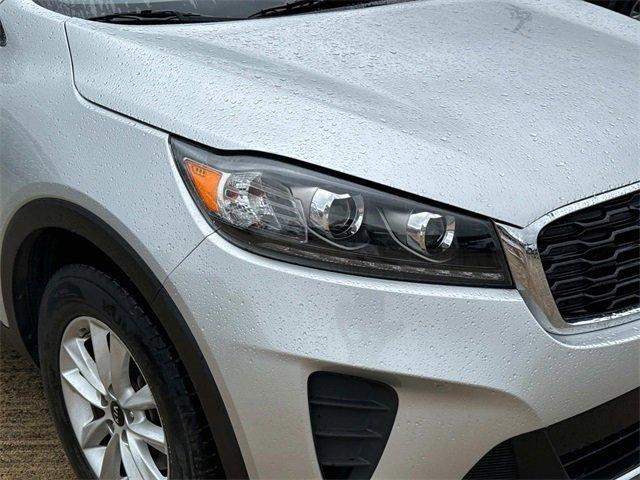 2020 kia sorento l