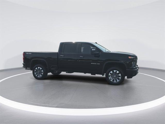 2024 chevrolet silverado 2500 custom