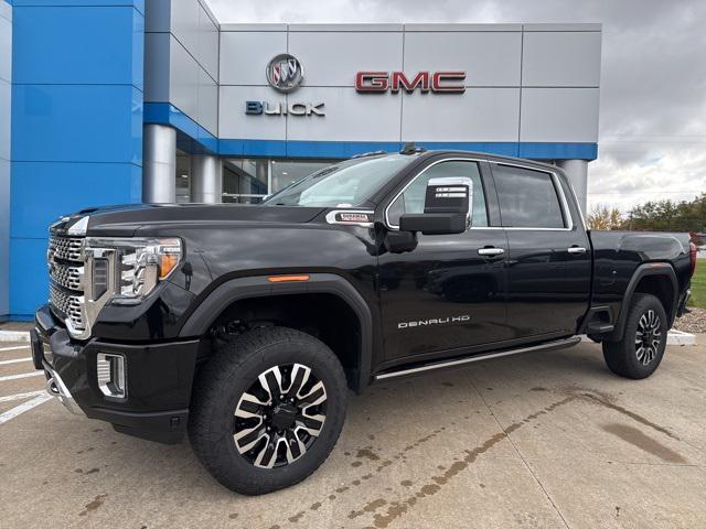 2023 gmc sierra 2500 denali