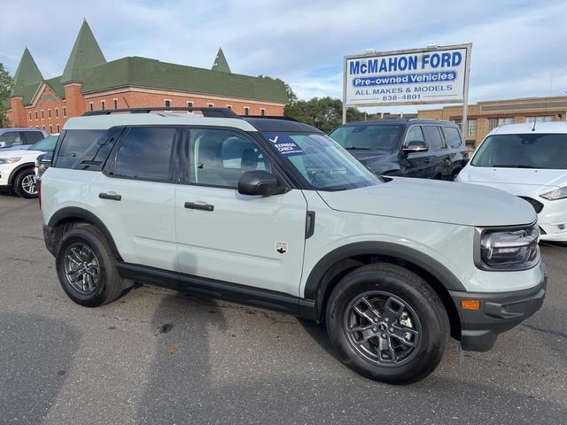 2021 ford bronco sport big bend