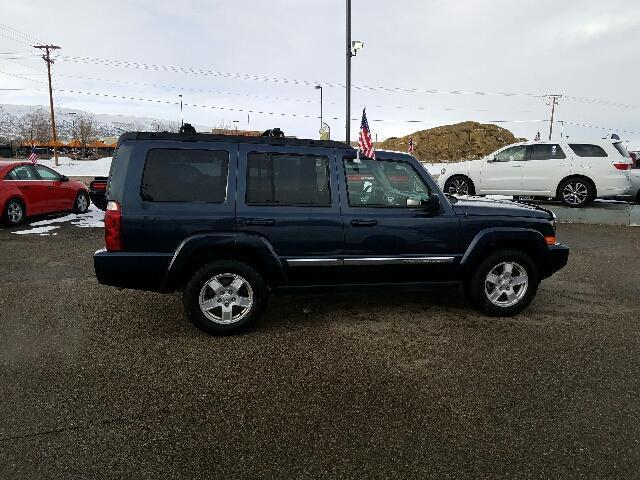 2010 jeep commander sport 4x4 sport 4dr suv for sale in bitter creek, wyoming