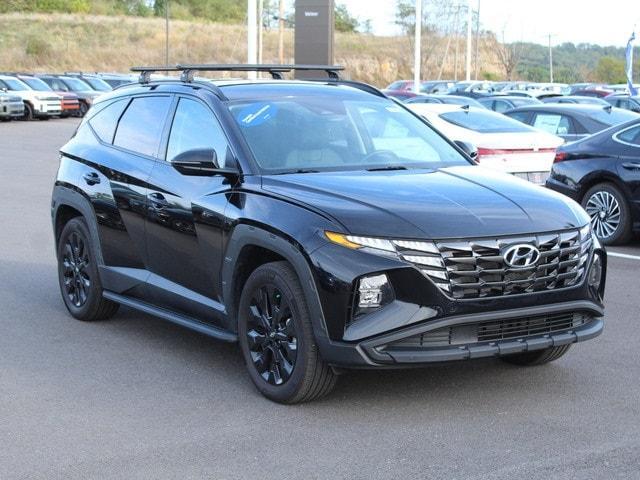 2023 hyundai tucson xrt