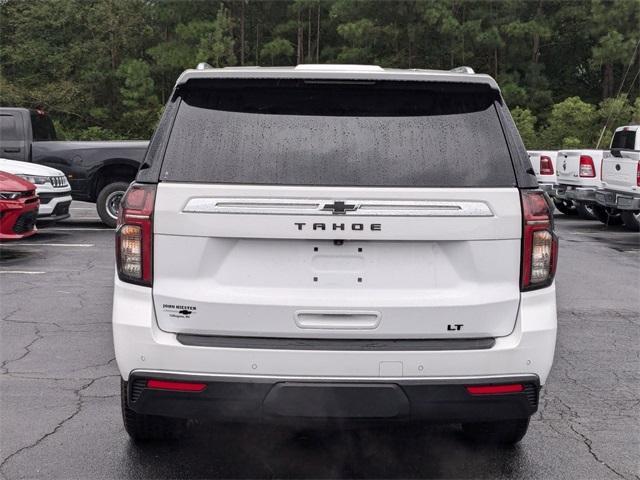 2022 chevrolet tahoe lt