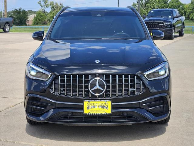 2023 mercedes-benz amg gla 45 base