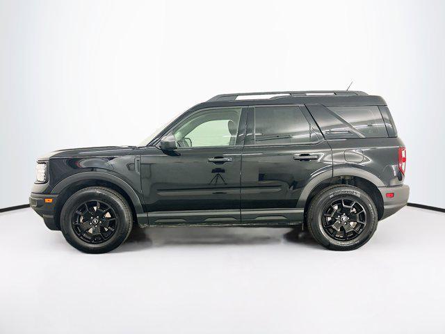 2022 ford bronco sport x rhd