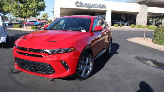 2024 Dodge Hornet