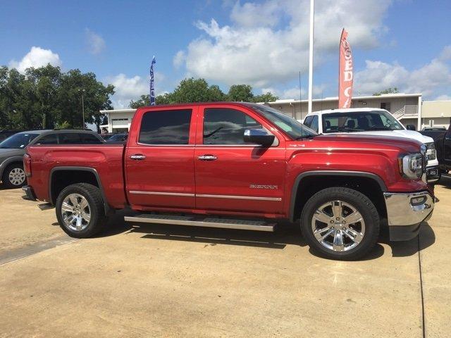 used 2018 gmc sierra 1500 slt alexandria, la 71303 for sale in alex, louisiana
