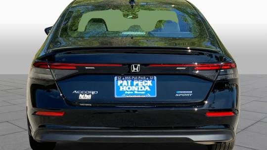 2024 Honda Accord s
