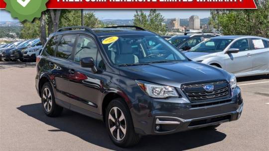2018 Subaru Forester