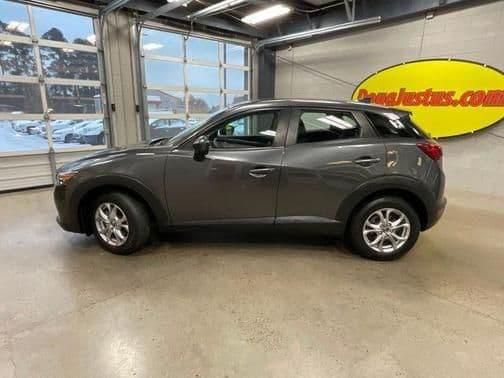 2018 mazda cx-3 sport in louisville, tennessee