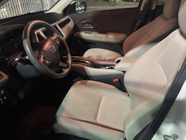 2022 honda hr-v ex