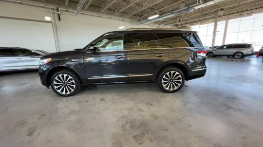 2024 Lincoln Navigator