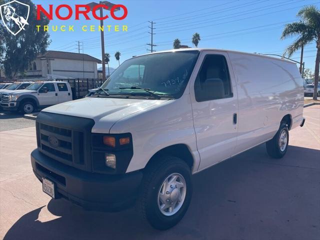2014 ford e350 super duty cargo