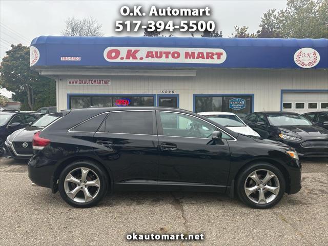 2014 toyota venza xle