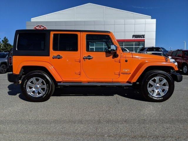 used 2012 jeep wrangler unlimited sahara tifton, ga 31794 for sale in tifton, georgia