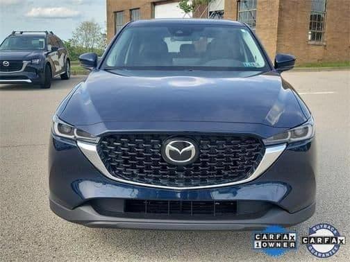 2023 mazda cx-5 2.5 s premium in washington, pennsylvania