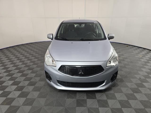 2020 mitsubishi mirage g4 le
