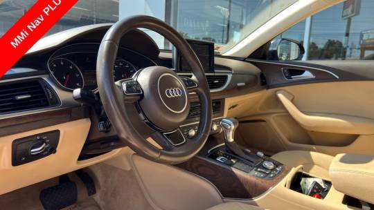 2015 Audi A6