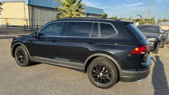 2018 Volkswagen Tiguan