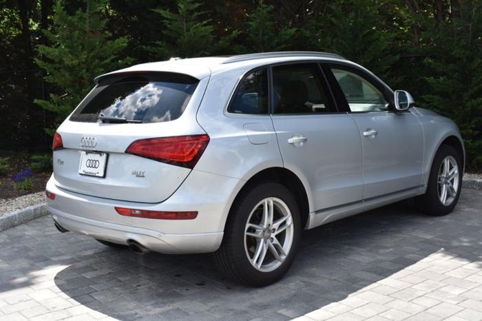 used 2013 audi q5 2.0t premium plus warwick, ri 02886 for sale in warwick, rhode island