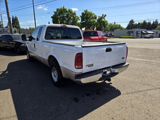 1999 ford f-250 short bed