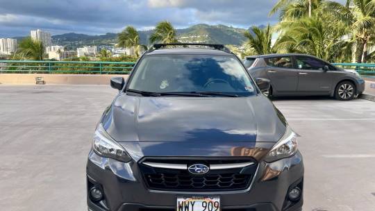 2019 Subaru Crosstrek