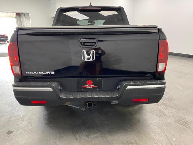 2019 honda ridgeline sport