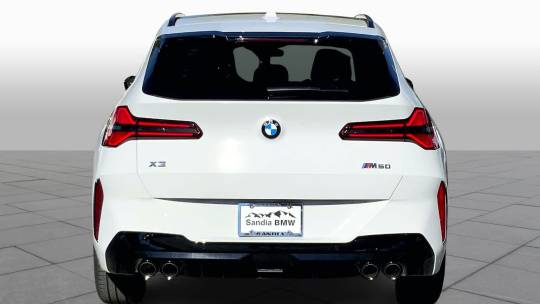 2025 BMW X3