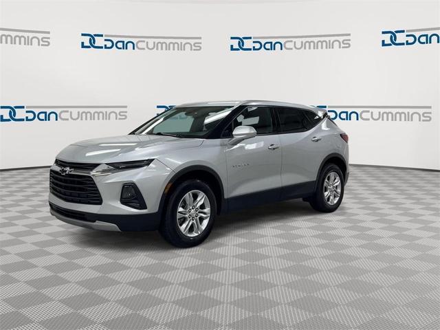 2022 chevrolet blazer 2lt