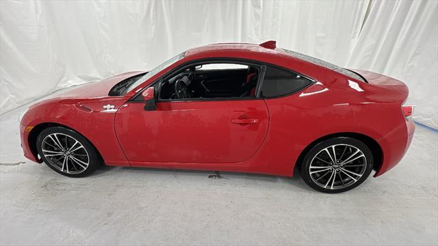 2015 scion fr-s base